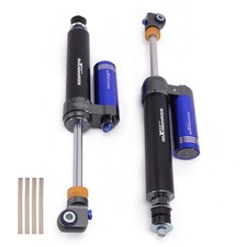 Remote Reservoir Front Shocks Pair 0-1.5 For Ford F-250f-350 Super Duty 05-16 Remote Reservoir Front Shocks Pair 0-1.5 For Ford F-250f-350 Super Duty 05-16