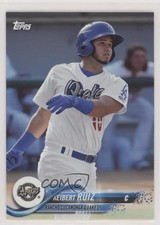 2018 Topps Pro Debut Keibert Ruiz #68 00jz
