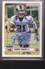 2012 Topps Magic Football Cards 20