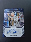 2025 Panini Jim Calhoun Base (Raw)