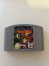 Banjo Kazooie Nintendo 64 N64