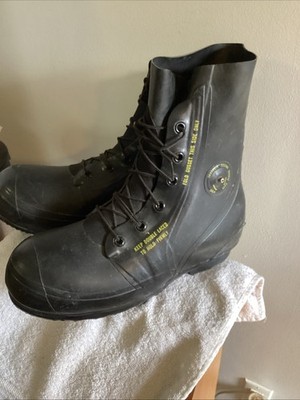 USGI Military Mickey Mouse Extreme Cold Weather Bata Bunny Boots