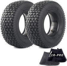 Exact Replacement 12x5.00-6" Tires Inner Tubes Razor Dirt Quad Versions 19