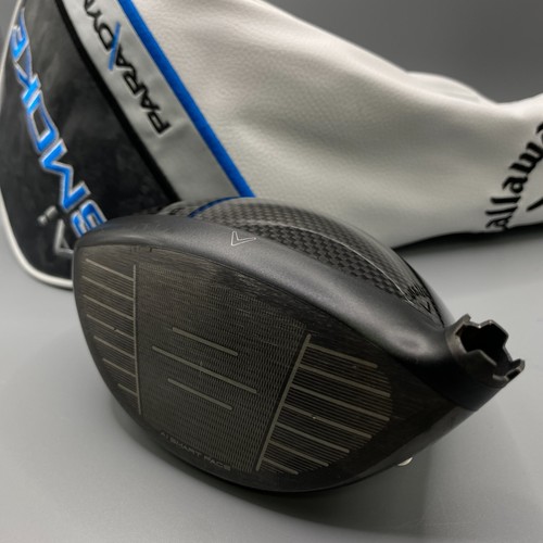 Callaway Paradym Ai Smoke MAX 10.5° Driver Head RH w/ Headcover Fast Shipping - Picture 18 of 23