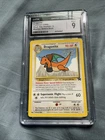 DRAGONITE 1999 (VINTAGE) BLACK STAR PROMO - 5 MEWTWO STRIKES BACK CGC MINT 9