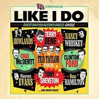 Various Artists - Like I Do - CD - K4Z