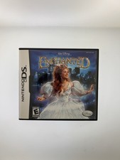Enchanted Nintendo DS 2007 Complete in Box