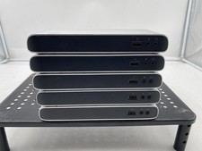 Lot of 5 Elgato Thunderbolt 3 Docking Station 20DAA9902 Docks Only