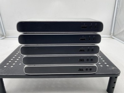 Lot of 5 Elgato Thunderbolt 3 Docking Station 20DAA9902 | Docks Only
