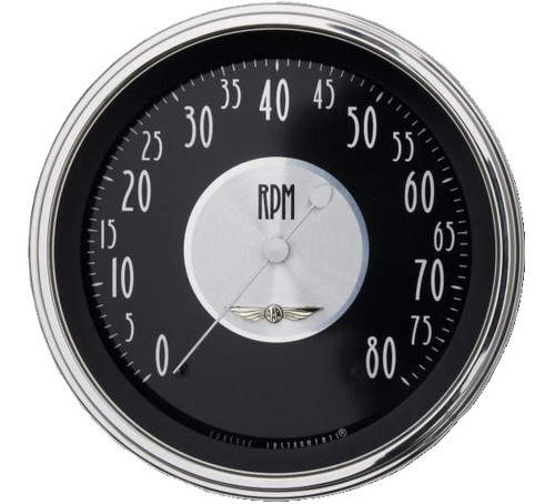 All American Tradition 4 5/8" Tachometer