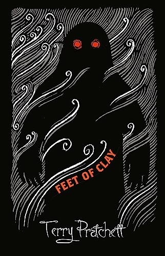 Feet Of Clay : Discworld: The City Watch Co... by Terry Pratchett Hardcover Book - Image 4