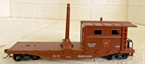 Caboose de trabajo vintage Marx calibre HO PENNSYLVANIA 8192 | Zustand: Used