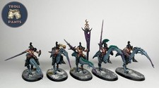 Warhammer Age of Sigmar - Slaanesh - 5 Hellstriders of Slaanesh