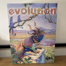 Evolution North Star Games 2015 New