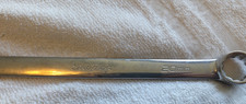  1 Snap-on 20 Mm Combination Wrench Oexm200a Metric 12 Point