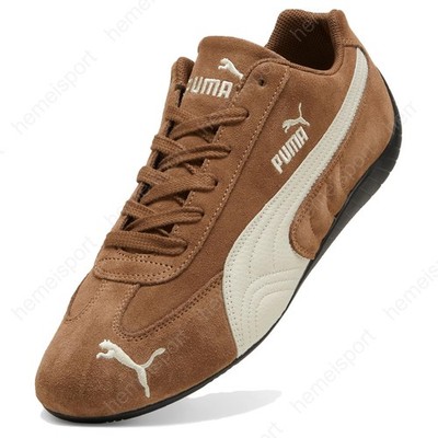 Puma Wmns Speedcat Archive Haute Coffee Frosted Ivory 400990-02 | eBay