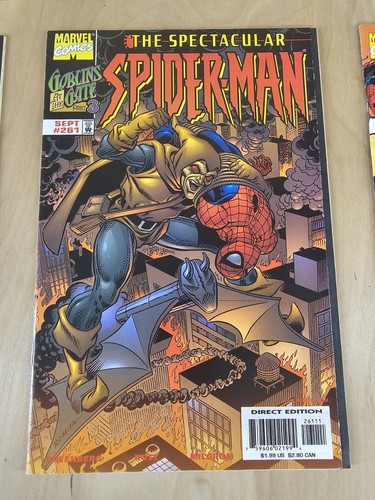 The Spectacular Spider-Man Comic Lot - Picture 11 of 14
