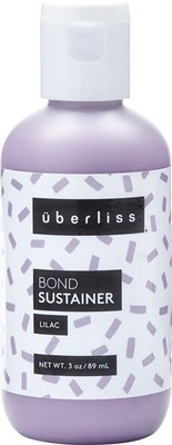 Uberliss Bond Sustainer Color (Lilac) - 3.7 ounce Hair Dye Purple