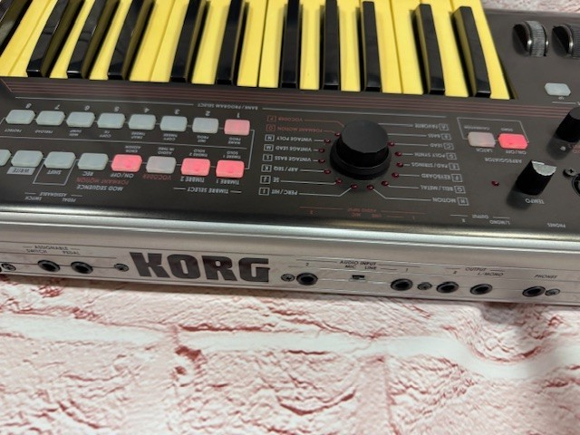 Korg R3 Keyboard Synthesizer for sale online | eBay
