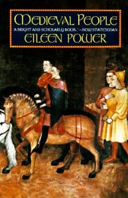 Medieval People - Paperback By Power, Eileen E. - GOOD