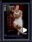 1995 Upper Deck Collector's Choice Basketball Platinum Player's Club Ed O'Bannon #278