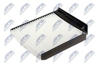 NTY Filter, Innenraumluft FCF-NS-012 FüR Dacia Lada Passend FüR Nissan