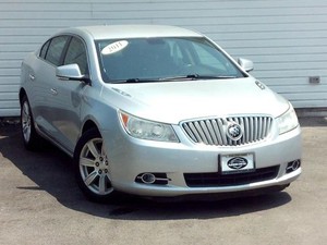 2011 Buick LaCrosse CXL Sedan 4D