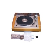Yamaha YP-700C Vintage Belt Drive Turntable Record Player Tested Working