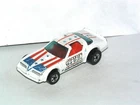 Vintage Hot Wheels Blackwall Captain America Firebird **GREEN LIGHT SPECIAL**