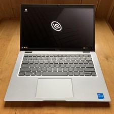 Dell Latitude 5420 14” Grey FHD 2.6 GHz i5-1145G7 16GB RAM 256GB SSD Linux Mint