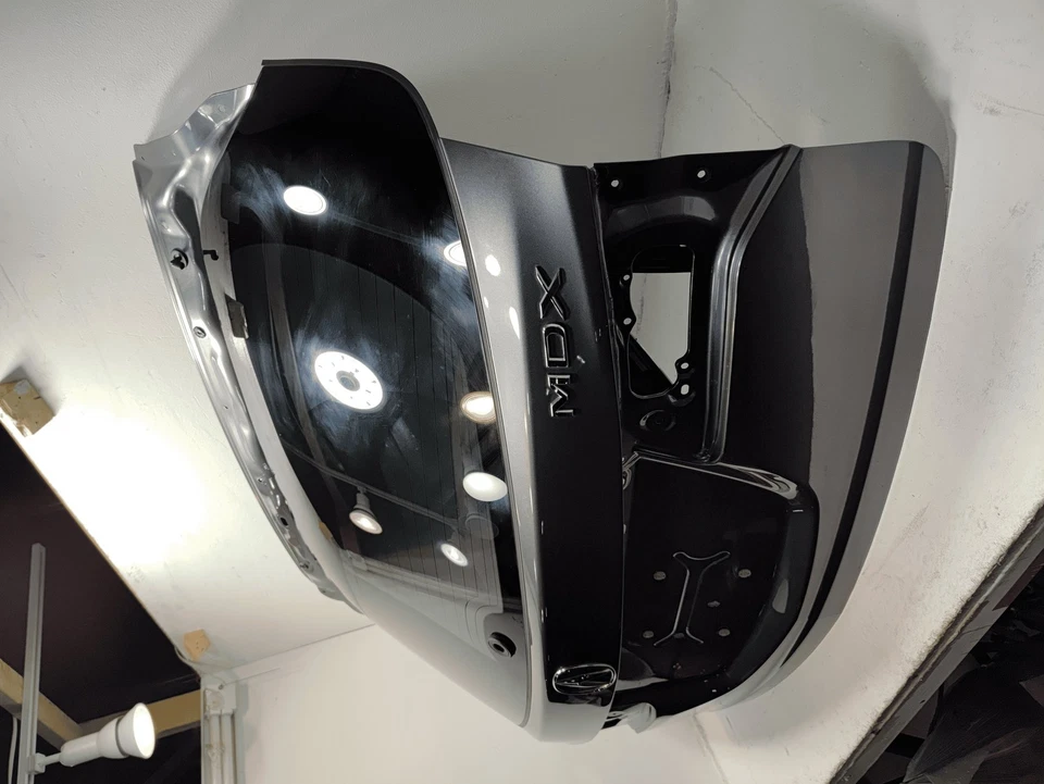 Puerta trasera Acura MDX 2014-2020 puerta levadiza puerta trasera panel de carcasa con vidrio NH797M OEM Foto 2 de 4