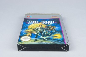 Nintendo NES *Time Lord* OVP CIB PAL B LZ-NOE +