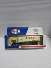 American Highway Legends / AHL ATLAS VAN LINES Ford C-series Tractor Trailer