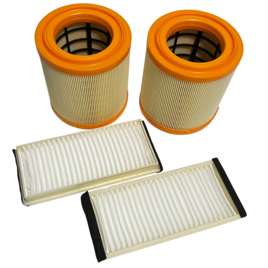 Air&Oil Filter Kit For Aston Martin Rapide DB9 DBS V12 4G439601ABPK AG43-6714-AA