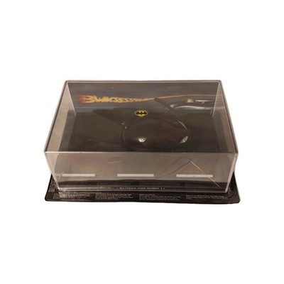 AUTOMOBILIA EAGLEMOSS COLLECTION BATMAN & ROBIN #1 FAHRZEUG Factory Sealed