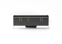 Exklusive Arbeitszimmer Konsole HolzmöBel Designer BüRomöBel Kommode