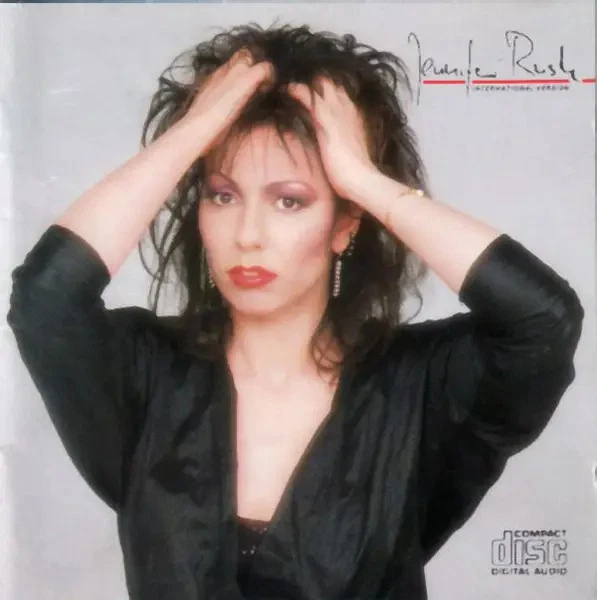 CD Jennifer Rush Jennifer Rush (International Version) Columbia - Bild 1 von 1
