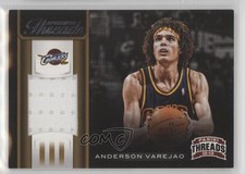 2012-13 Panini Threads Authentic Threads Anderson Varejao #5 0v1