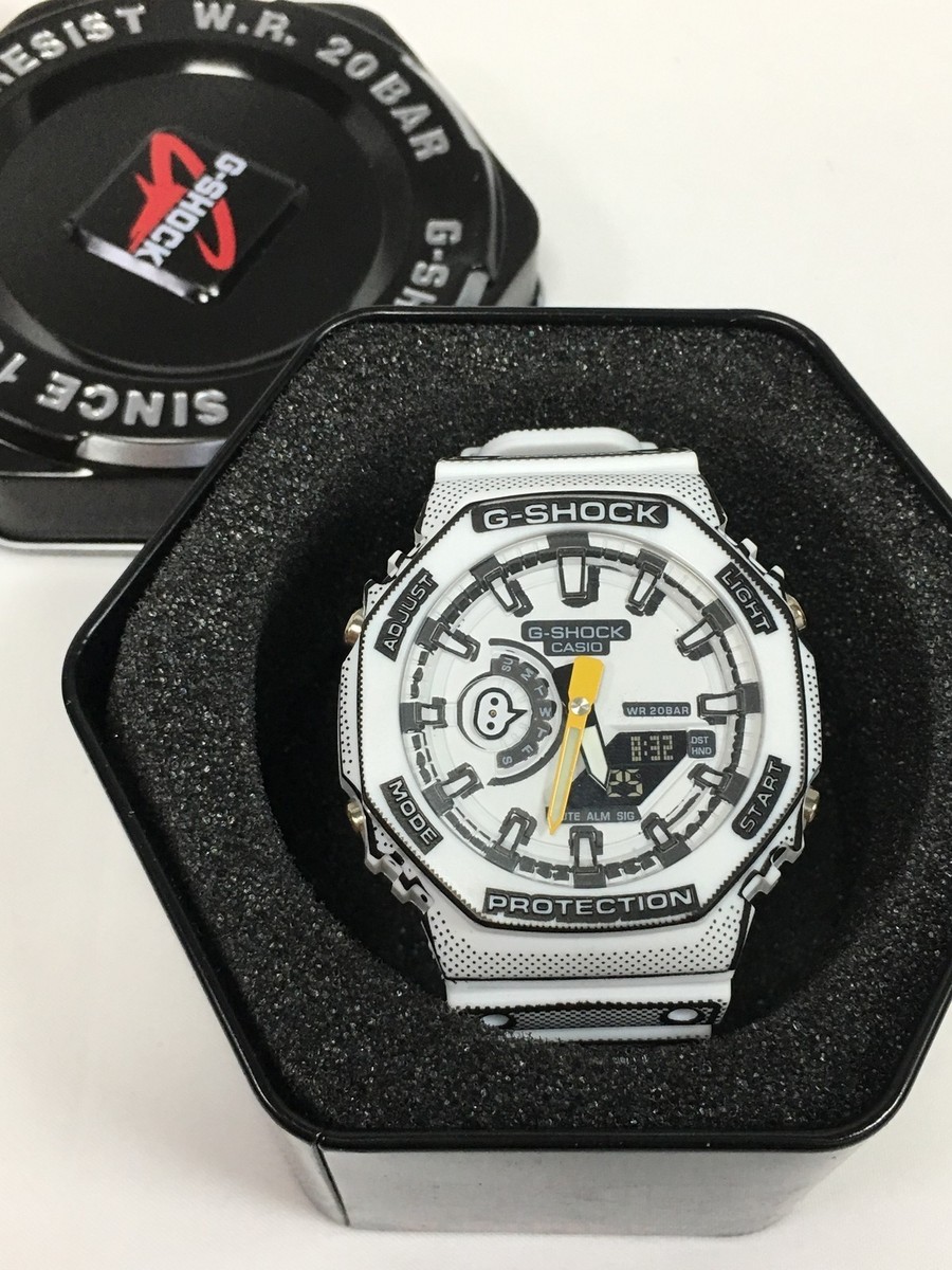 G-SHOCK GA-2100(箱付) Casio G-SHOCK MANGA THEME GA-2100MNG-2AJR Men's Watch