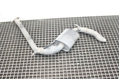 LEXUS NX Z1 Resonator Endschalldämpfer Abgasanlage 33608 2.50 Benzin