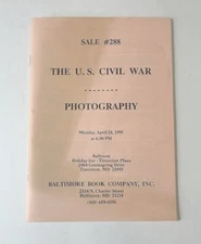 Auction Catalog - Miscellanous Lots Civil War & Later to Modern