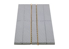 LGB 50340 Bahnsteigplattformen 12 Stück  NEU OVP