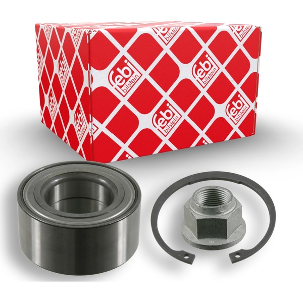 Febi Bilstein 22078 Radlager FüR Mercedes Benz Vito Mixto V Klasse W638 638 2-image