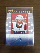 2024 Panini Encore - Pinnacle Inscriptions Kayshon Boutte #PI-KBE /99 (AU)