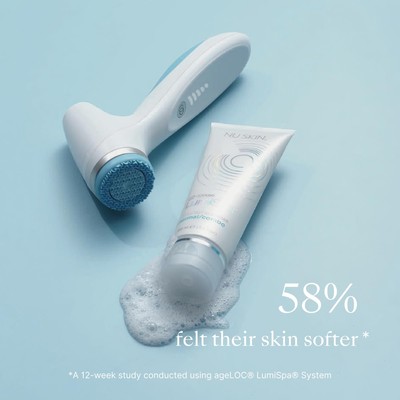 Nu Skin ageLOC LumiSpa Cleanser 3.4 fl oz (Normal/Combo