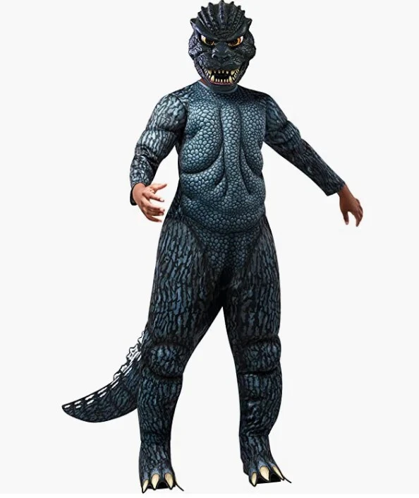 godzilla costume products for sale | eBay