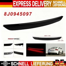 Schwarz Dritte 3.Bremsleuchte Bremslicht Für Audi TT Roadster 8J 06-14 8J0945097