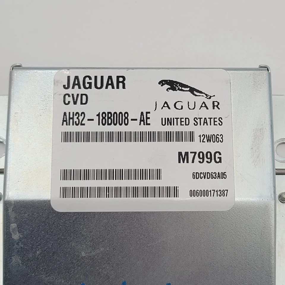 Unidade de módulo de controle de despejo Land Rover Range Rover Sport suspensão a ar 2010 -13 - Imagem 4 de 4