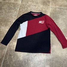 Tommy Hilfiger T-Shirt   / Boys / Medium 12  14 / Pull Over / Long Sleeve