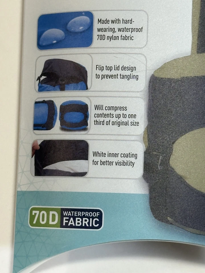 Sea To Summit Compression Sack XL 30L - image 4 of 4